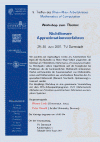 Poster: Realization of an adaptive Algorithm using Wavelet Methods