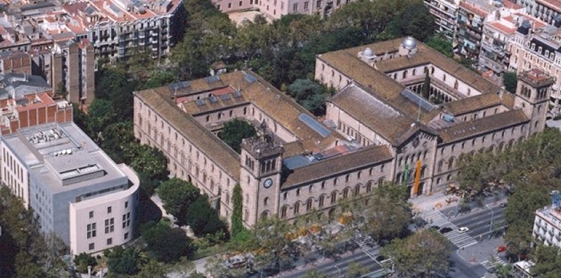 historical building