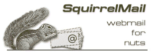 Uni-Marburg FB12 SquirrelMail Logo