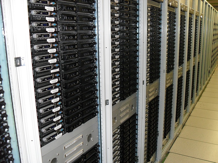 ATLAS data center