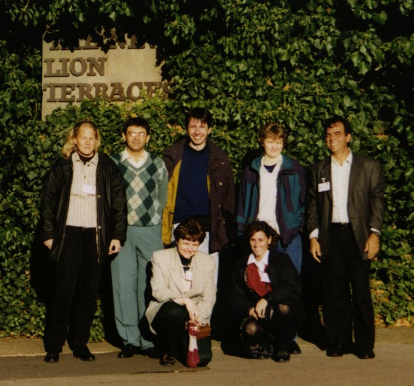 Members in 1998