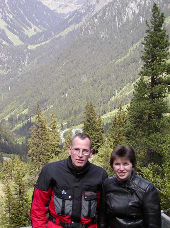 Pitztal und Montafon 2003