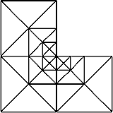 FEM-Gitter L-Gebiet