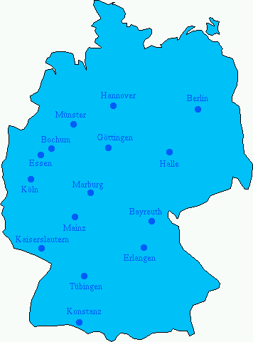 Schwerpunktpunkte