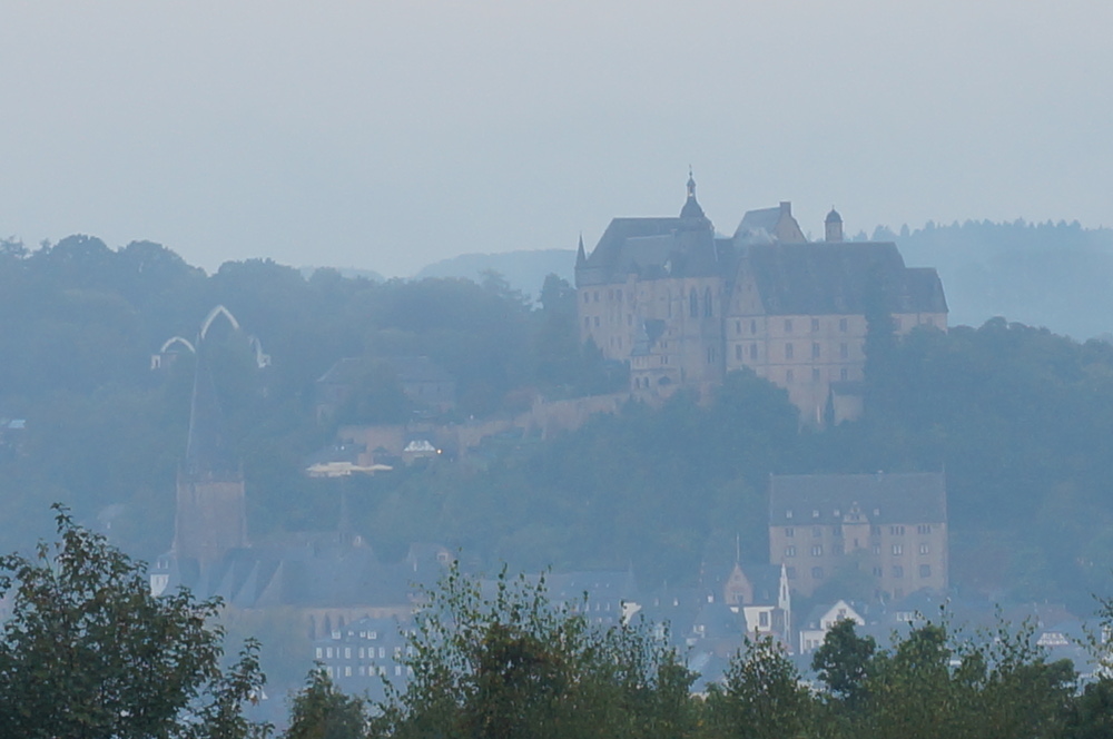 Castle of Marburg