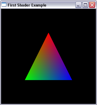 opengl_firstshader