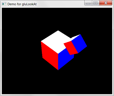 opengl_glulookatsimple