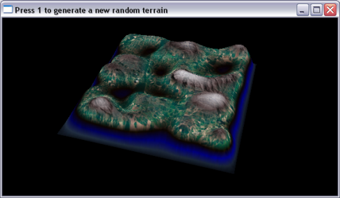 opengl_terrain