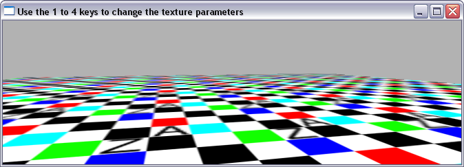 opengl_textxureparameter