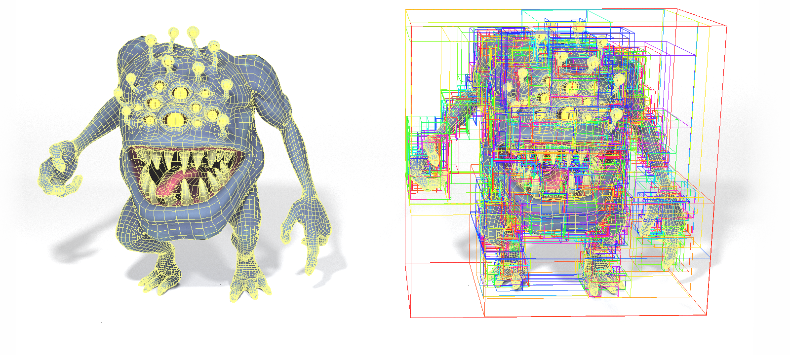 Bounding Volume Hierarchy