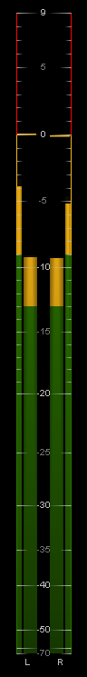 audiolevel