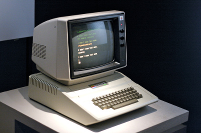 apple II