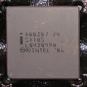 intel80387